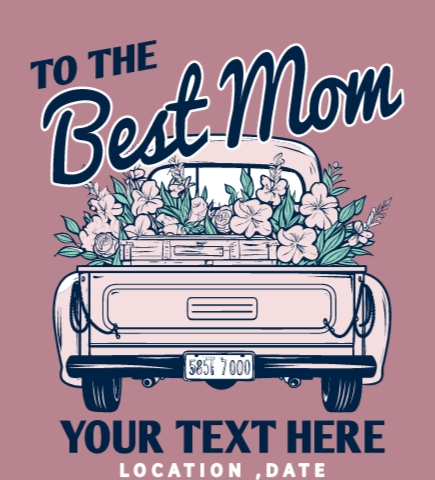 Mothers Day t-shirt design 33