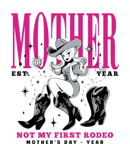 Mothers Day t-shirt design 2