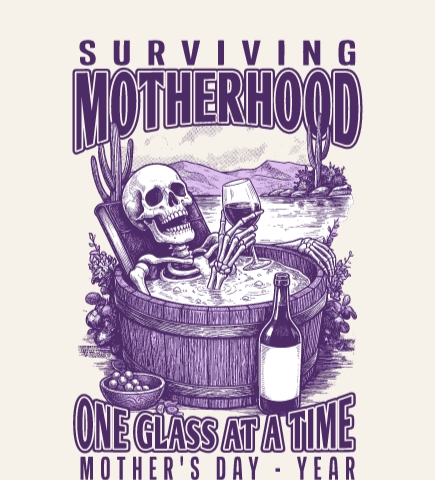 Mothers Day t-shirt design 4