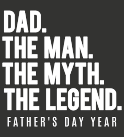 Fathers Day t-shirt design 2