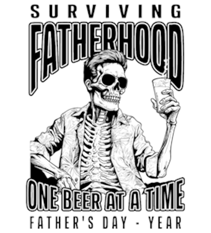 Fathers Day t-shirt design 4