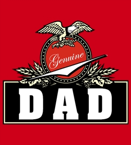 Create Custom Fathers Day Shirts Online At UberPrints