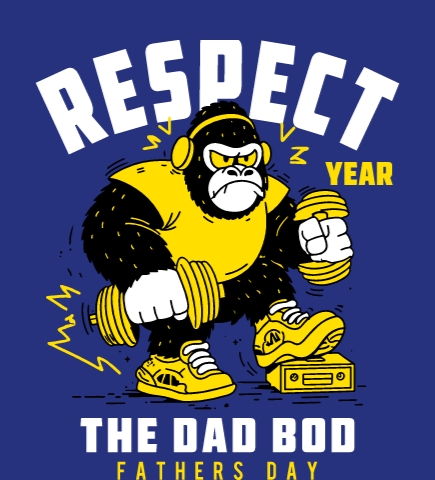 Create Custom Fathers Day Shirts Online At UberPrints