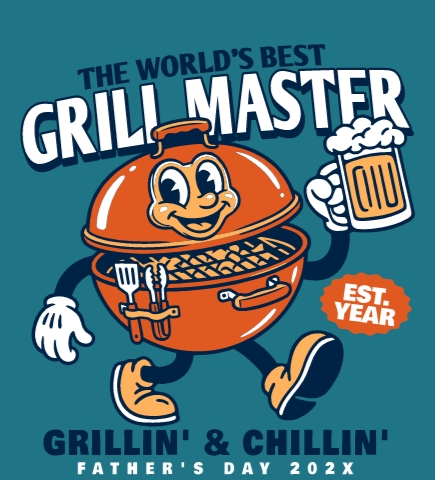 Fathers Day t-shirt design 16