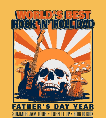 Fathers Day t-shirt design 14