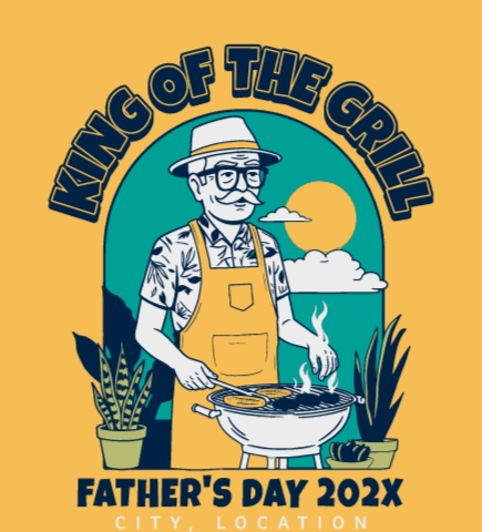 Fathers Day t-shirt design 24