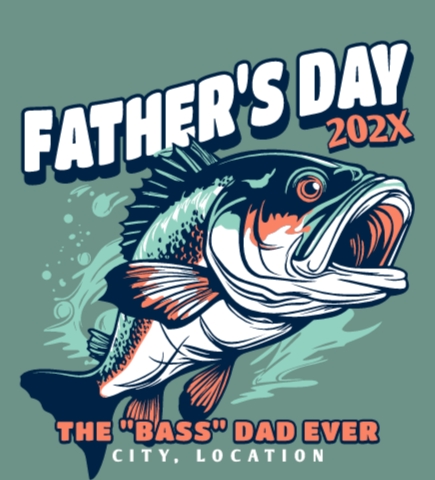 Fathers Day t-shirt design 23