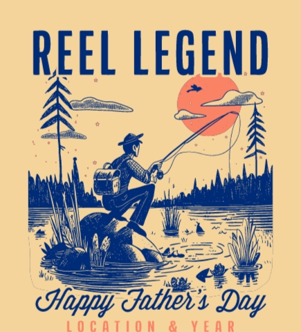 Fathers Day t-shirt design 10