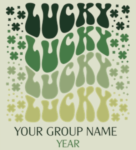 St Patricks t-shirt design 8