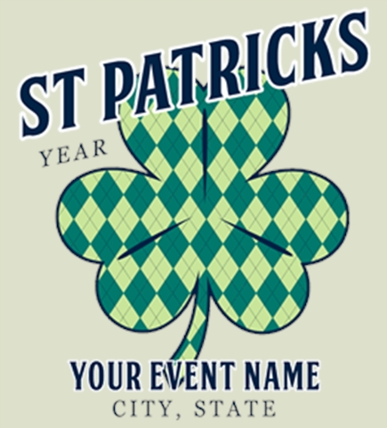 Create Custom St. Patrick's Day Shirts Online At UberPrints