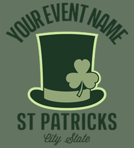 St Patricks t-shirt design 20
