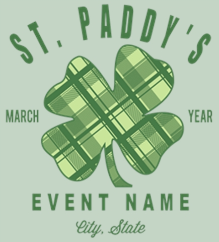 St Patricks t-shirt design 19