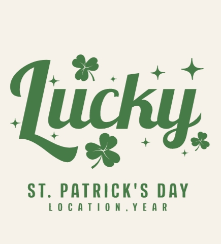 St Patricks Day t-shirt design 50
