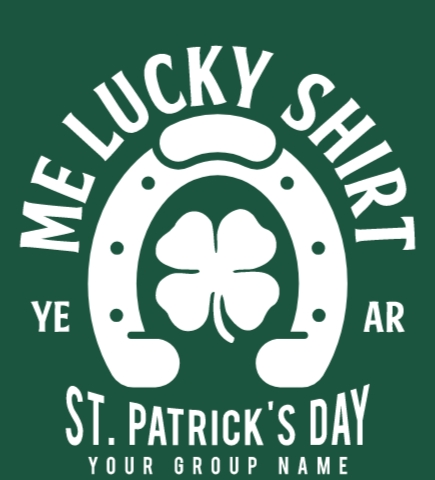 St Patricks Day t-shirt design 10
