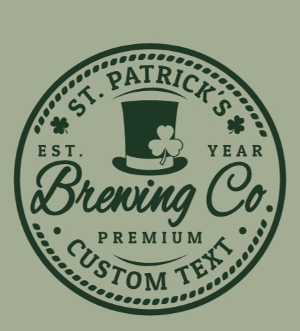 St Patricks Day t-shirt design 4