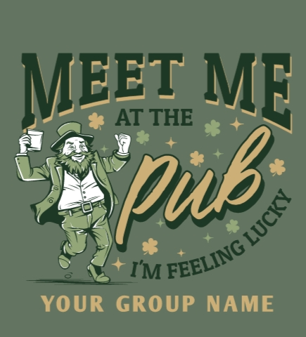 St Patricks Day t-shirt design 5
