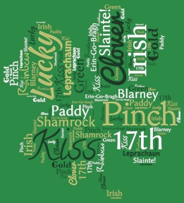 St Patricks t-shirt design 37