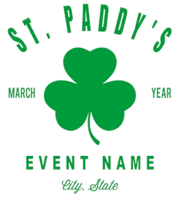 St Patricks t-shirt design 58