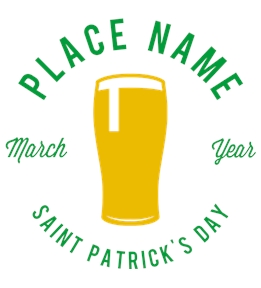 St Patricks t-shirt design 57