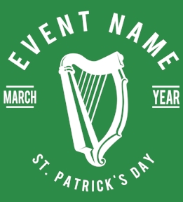 St Patricks t-shirt design 56