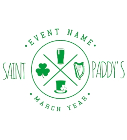 St Patricks t-shirt design 36