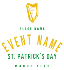 St Patricks Day t-shirt design 52