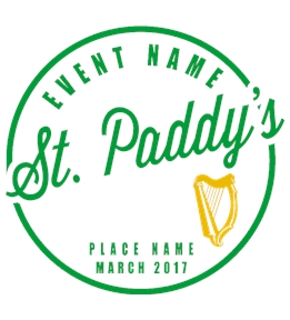 St Patricks Day t-shirt design 50