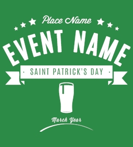 St Patricks t-shirt design 48