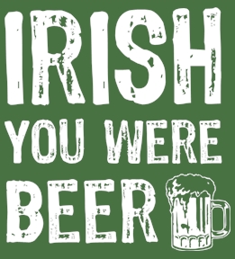 St Patricks Day t-shirt design 4