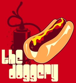 Restaurant t-shirt design 75