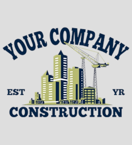 Construction t-shirt design 5