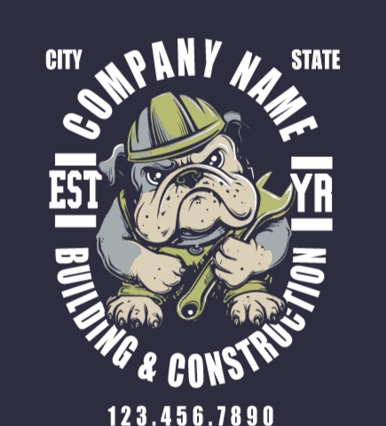 Custom Construction Shirts | Design Online at UberPrints.com