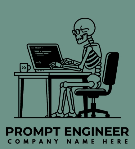 Geek t-shirt design 2