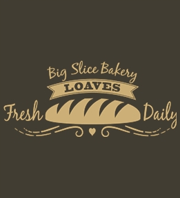 Create custom shirts for your bakery - Design Online at UberPrints.com