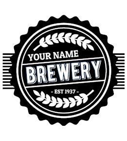 Brewery t-shirt design 20