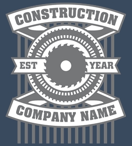 Custom Construction Shirts | Design Online at UberPrints.com