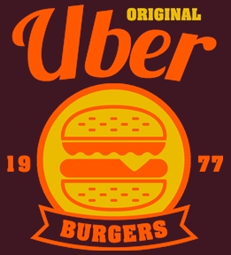 Restaurant t-shirt design 21