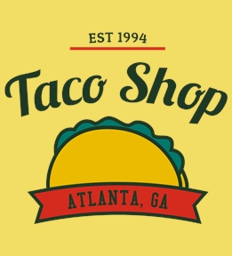Restaurant t-shirt design 22