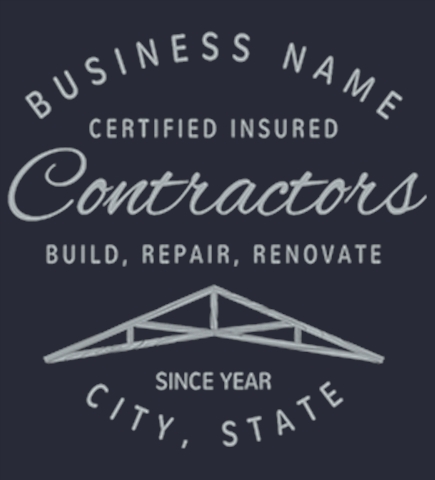 Construction t-shirt design 22