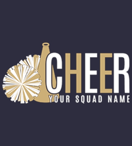 Cheer t-shirt design 36