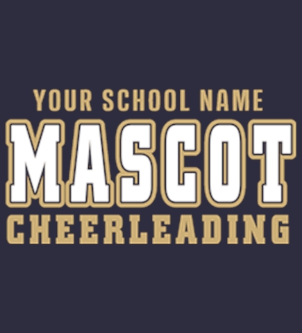 Cheer t-shirt design 38