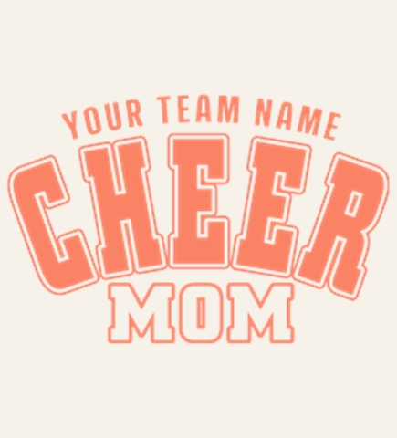 Cheer t-shirt design 39