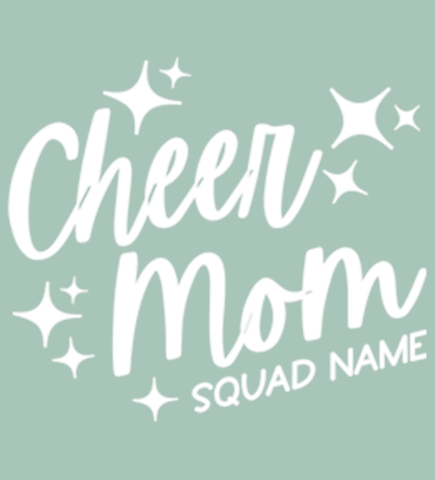 Cheer t-shirt design 34