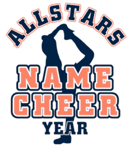 Cheer t-shirt design 60