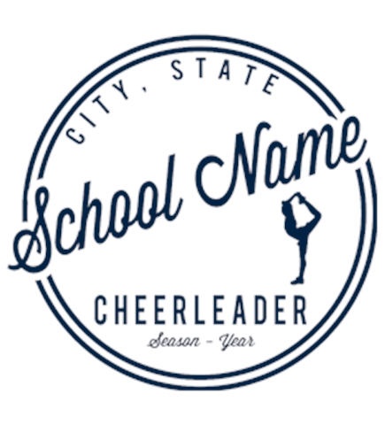 Cheer t-shirt design 32