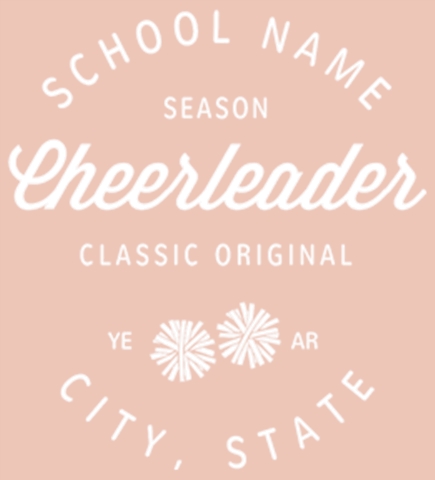 Cheer t-shirt design 29