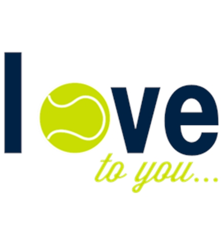 Tennis t-shirt design 70