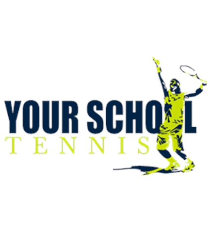 Tennis t-shirt design 68
