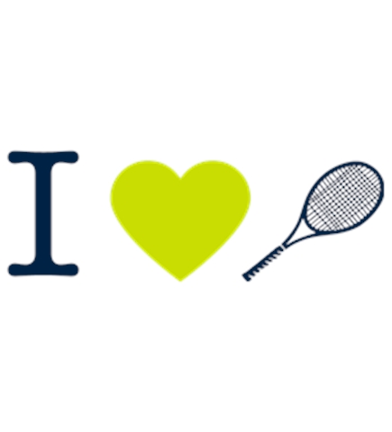 Tennis t-shirt design 71
