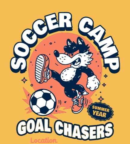 Create Soccer T-Shirts Online - UberPrints.com